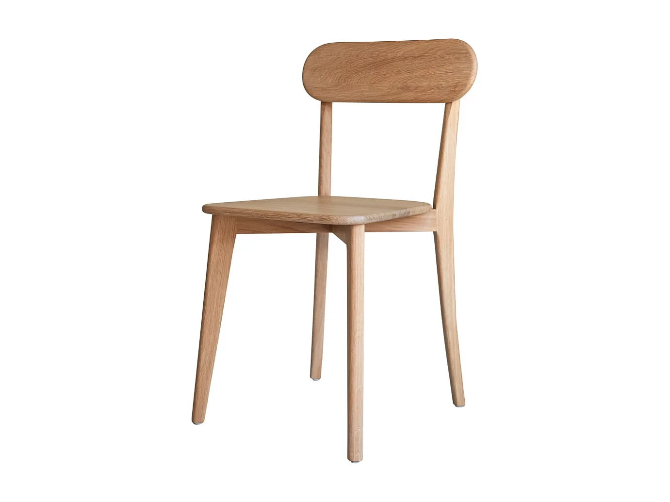 Stühle aus Eichenholz Abel