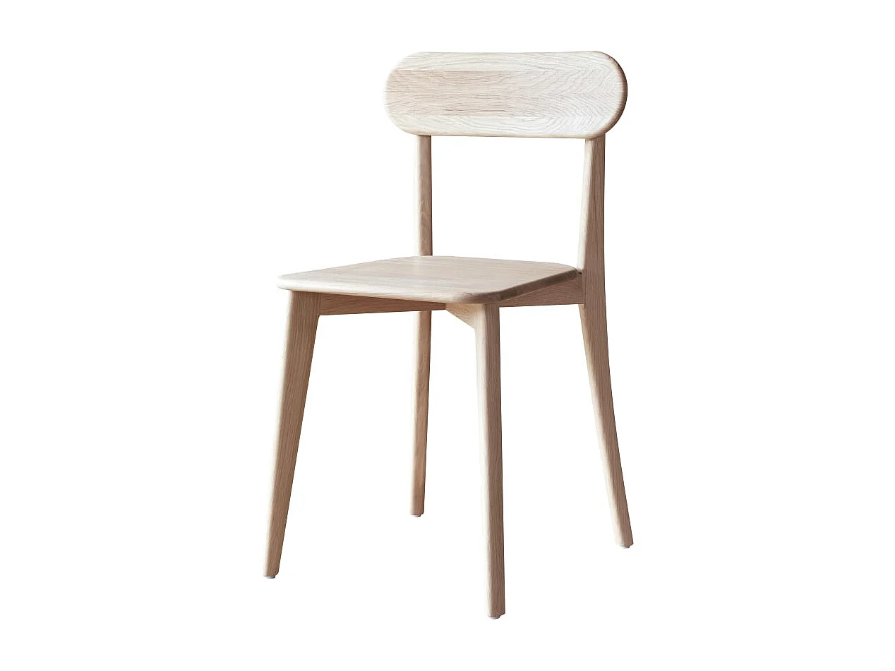 Stühle aus Eichenholz Abel