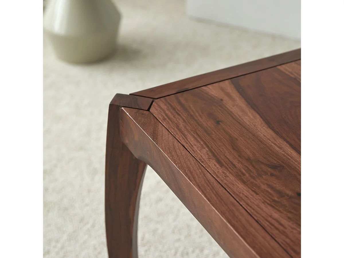 Stuhl aus Palisander Holz Luna