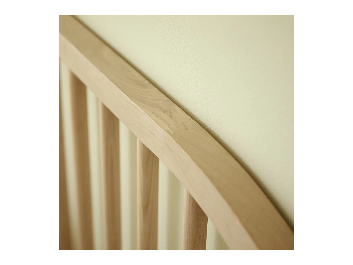 Bett-Kopfteil Théodore aus Eschenholz, 240 cm