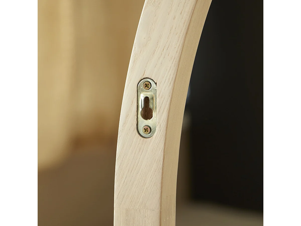 Tête de lit en bois de frêne 240 Théodore