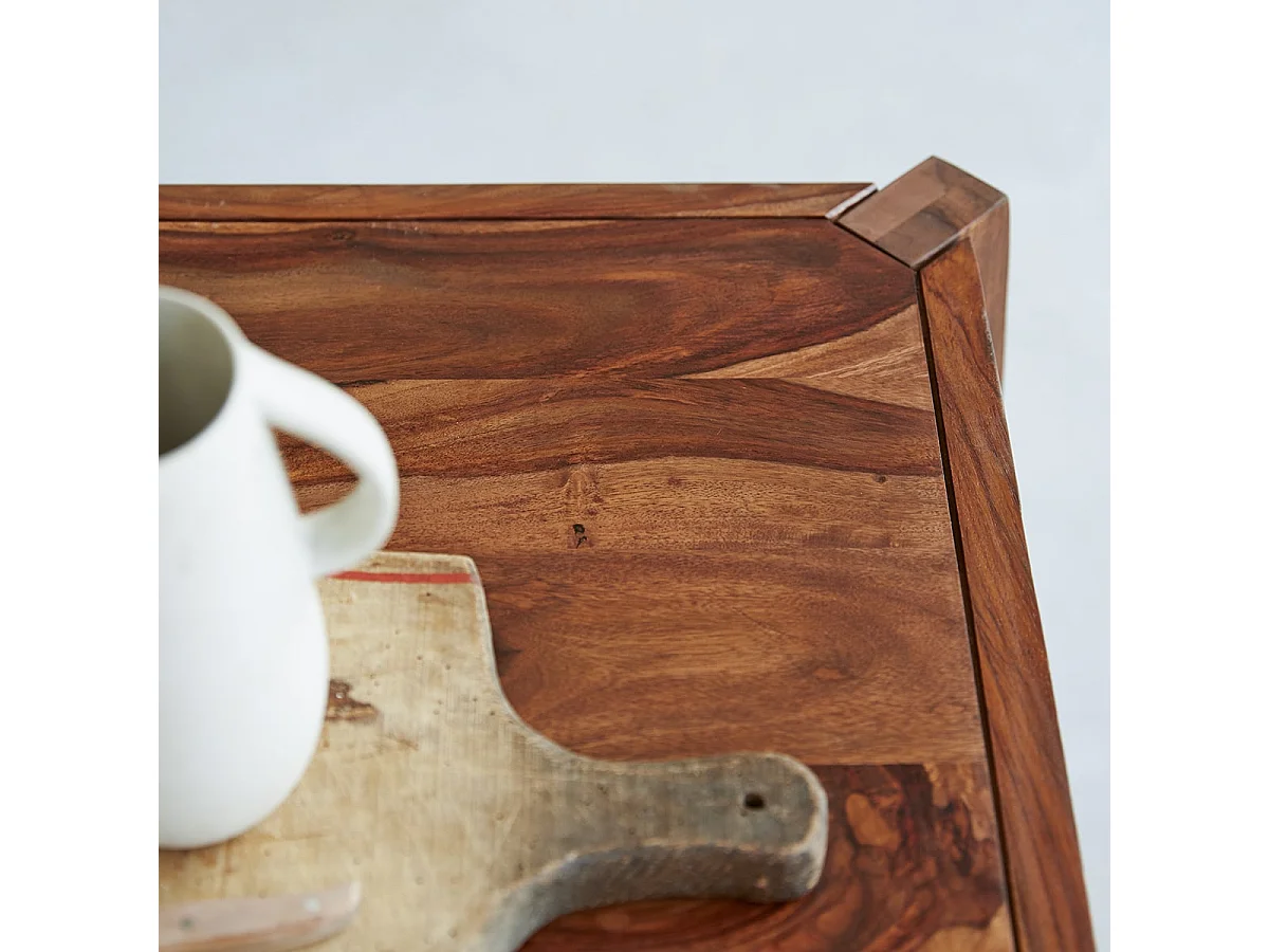 Esstisch aus Palisanderholz 180x90 Luna