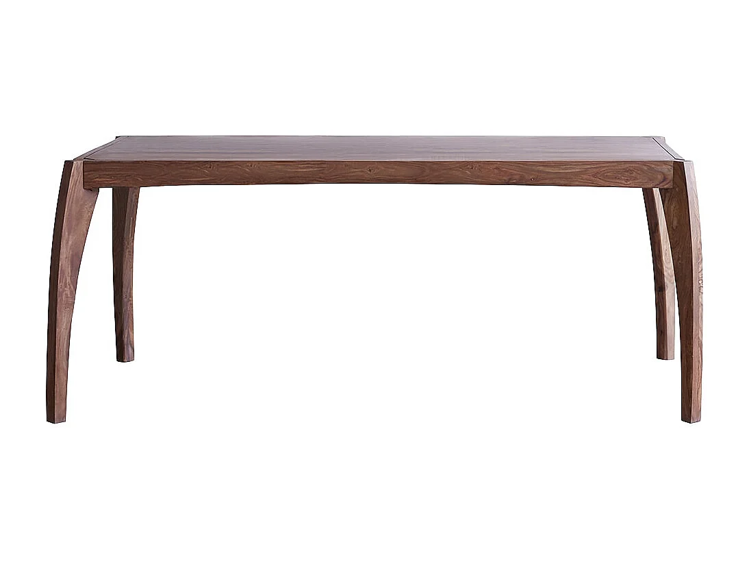 Esstisch aus Palisanderholz 180x90 Luna