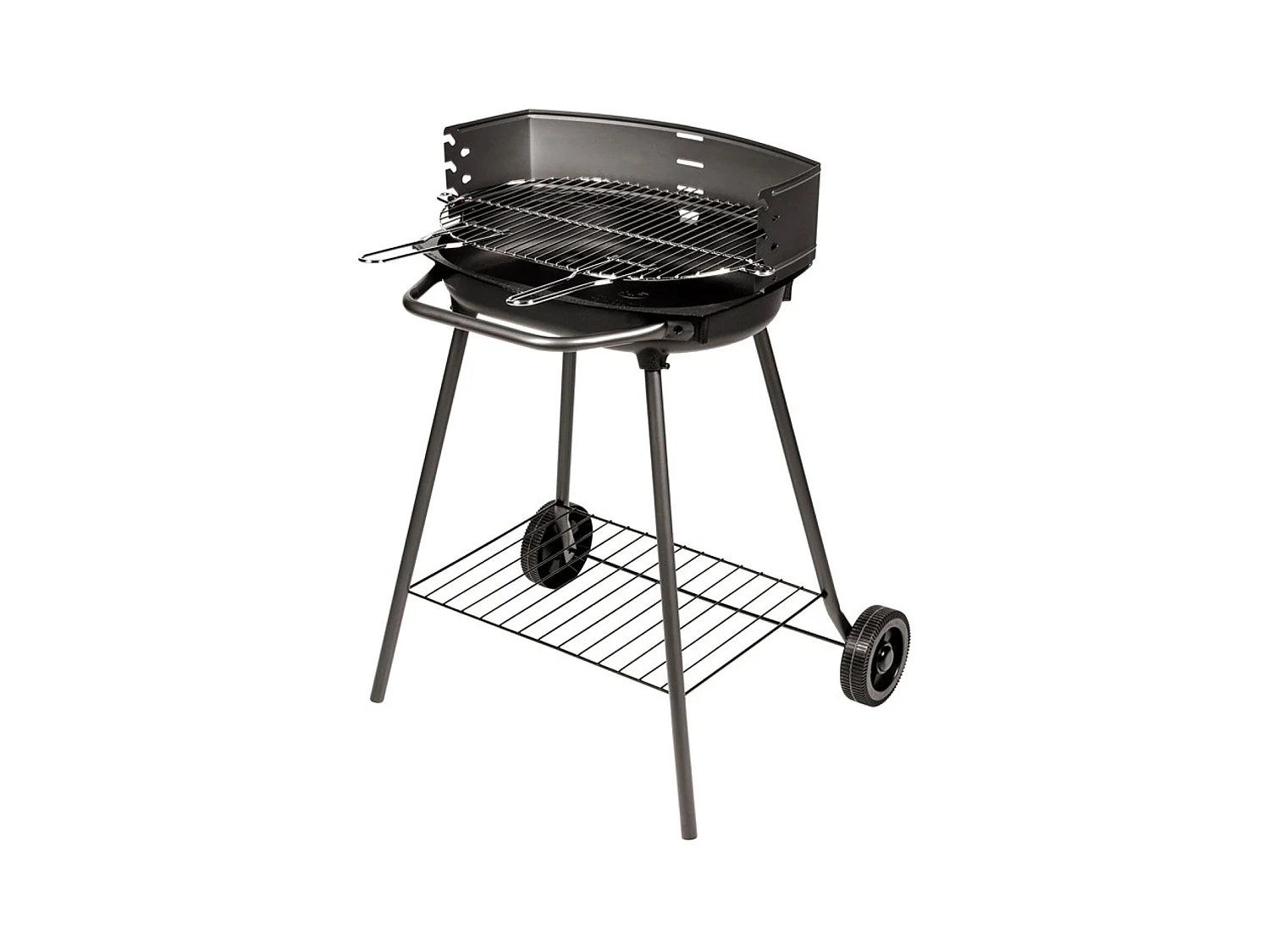 Barbecue au charbon Athenes - SOMAGIC