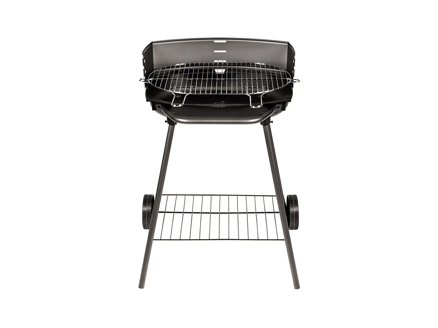 Barbecue au charbon Athenes - SOMAGIC