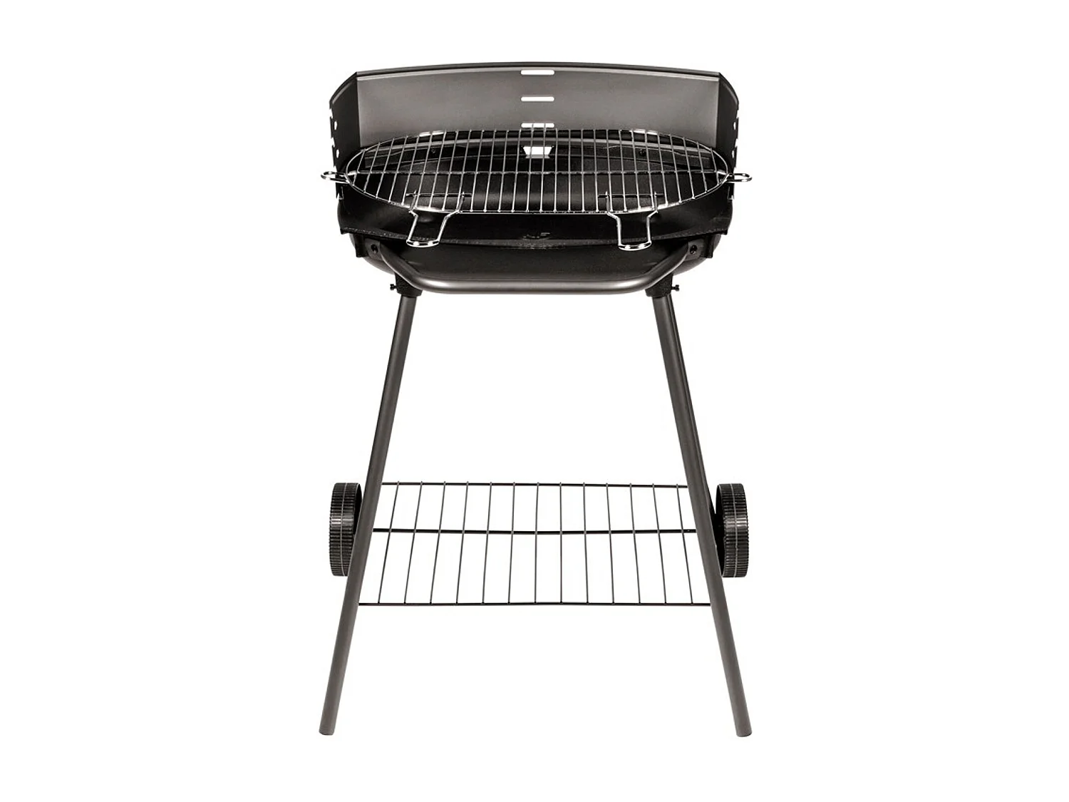 Barbecue au charbon Athenes - SOMAGIC