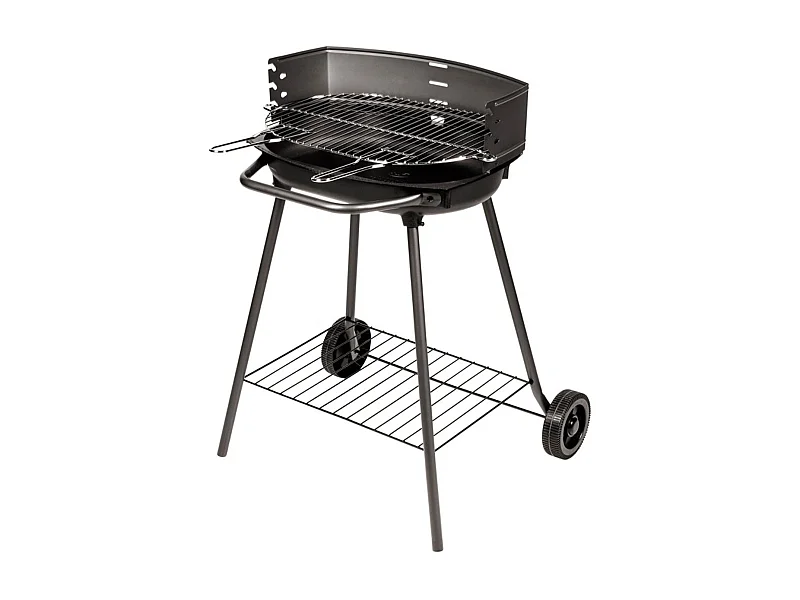 Barbecue au charbon Athenes - SOMAGIC