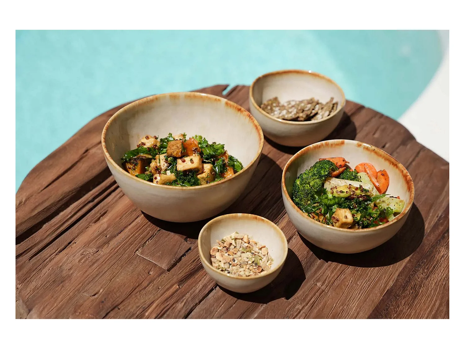 Le Bol Cascais - Blanc - S