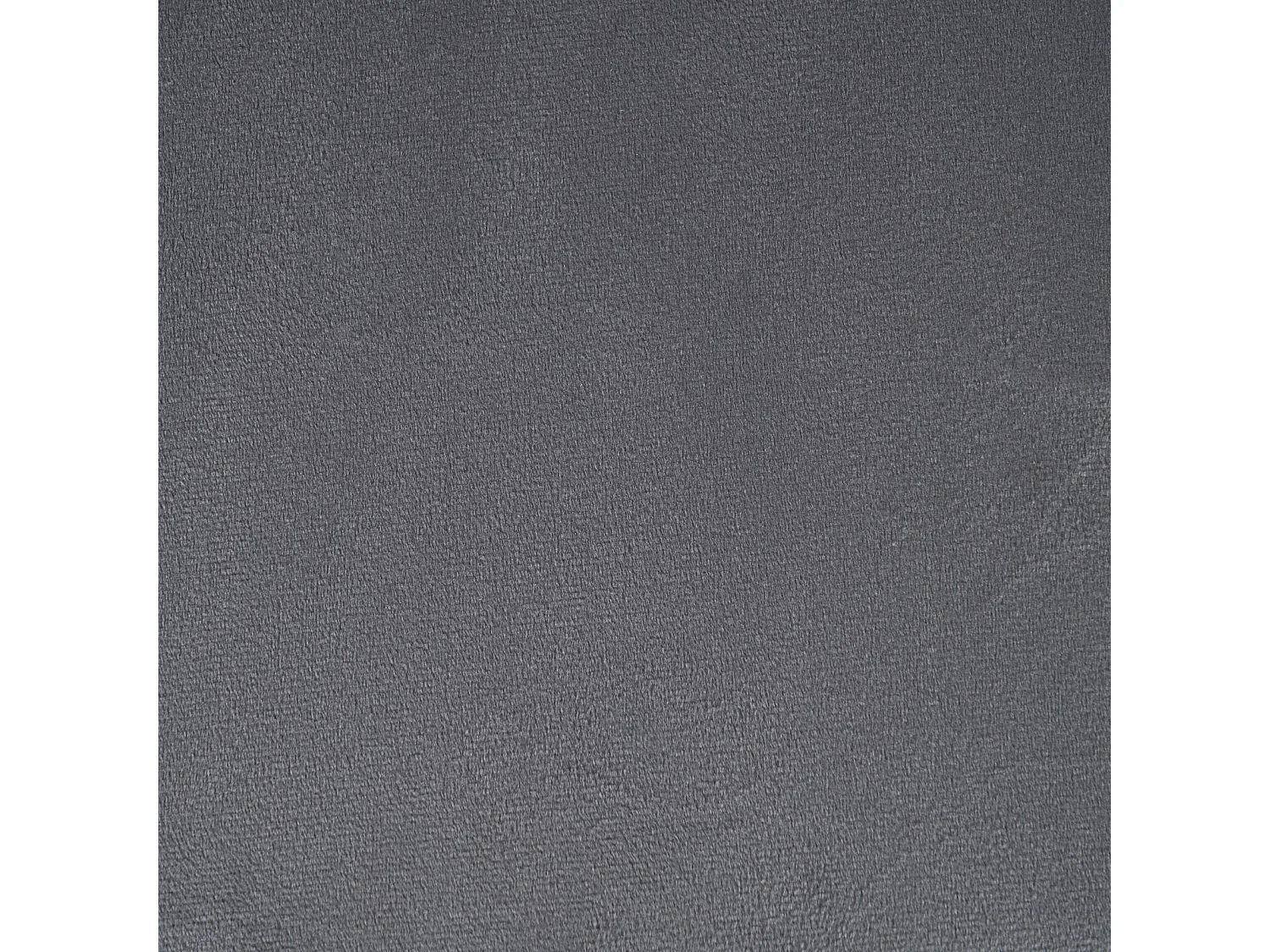 Chaise de bureau OLIVER Pivotante en Velours Gris Clair Réglable en Hauteur, Assise Rembourrée Confortable