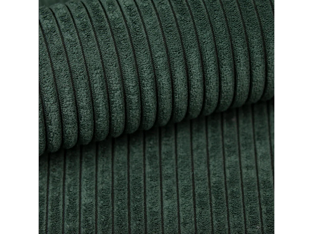 Ecksofa Cursal Atelier, Stoff Poso, Grün, Rechts