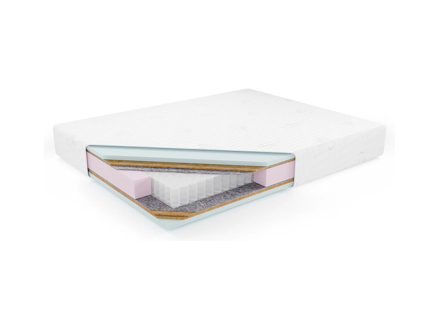 Pocketmatras KRETA PREMIUM, 80x200 cm, H3/H4