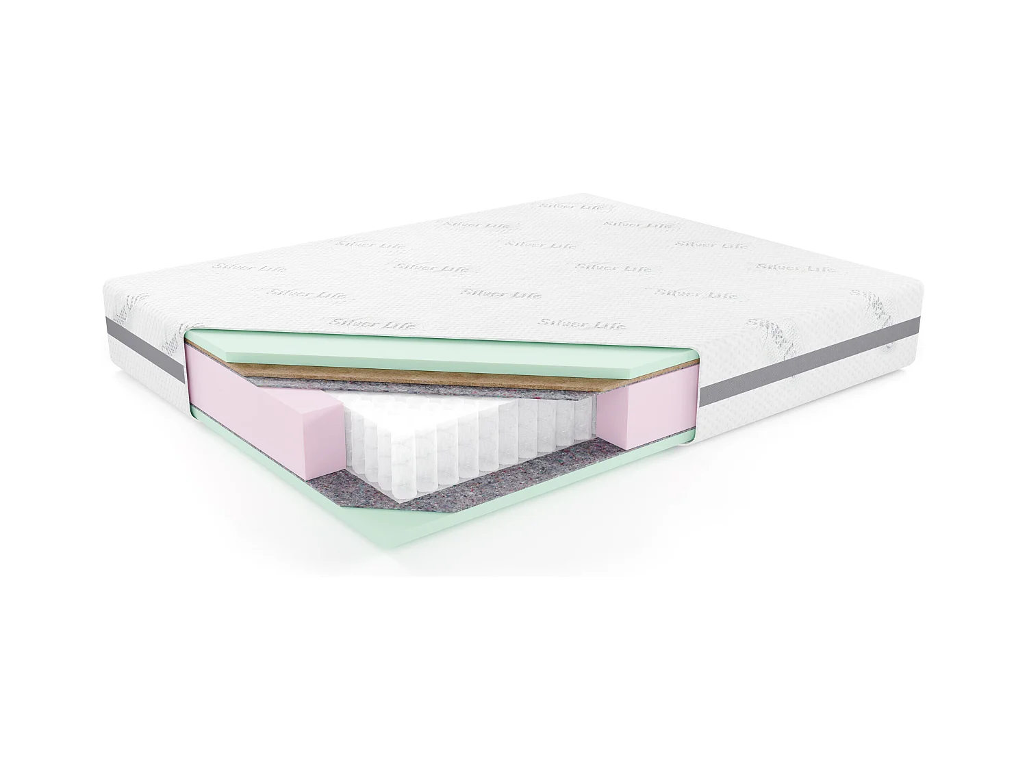 Pocketmatras RODOS, 80x200 cm, H3/H4