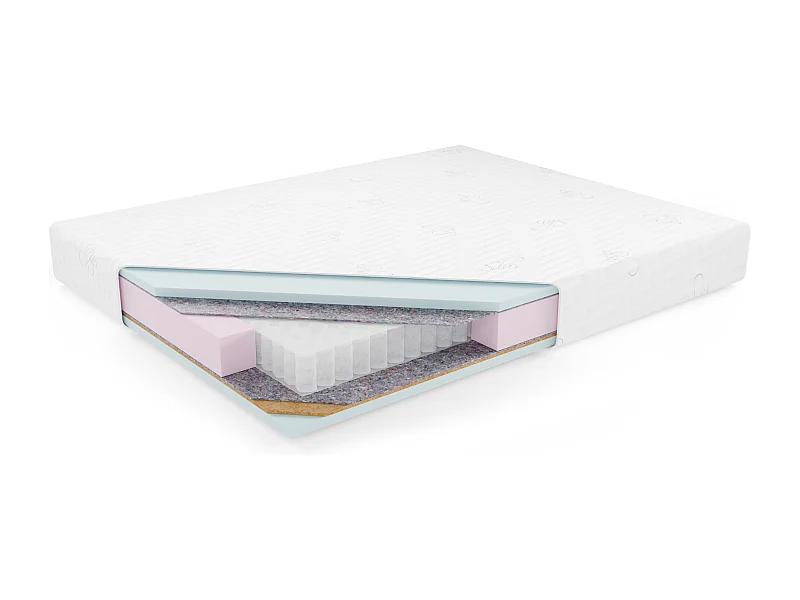 Pocketmatras KRETA, 90x200 cm, H2/H3