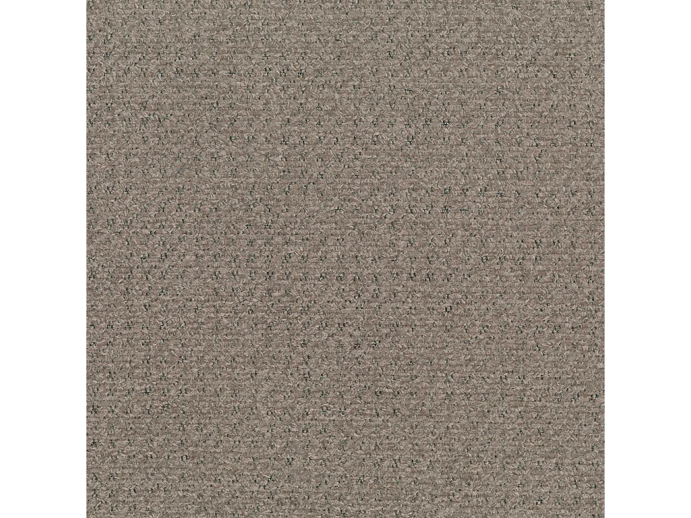 Canapé d'angle en U Cursal V, tissu Artico, beige, gauche