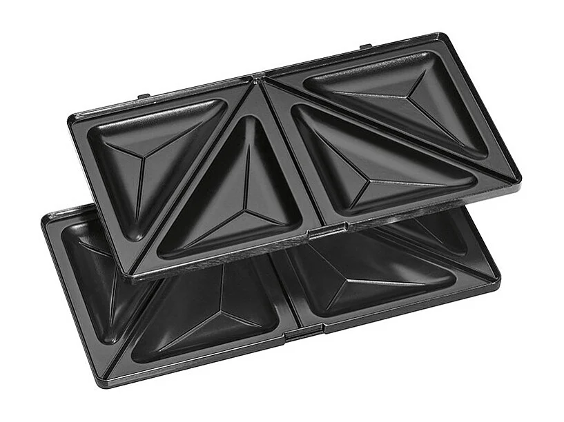 Multigril 3en1 650W Clatronic ST/WA 3670 Noir