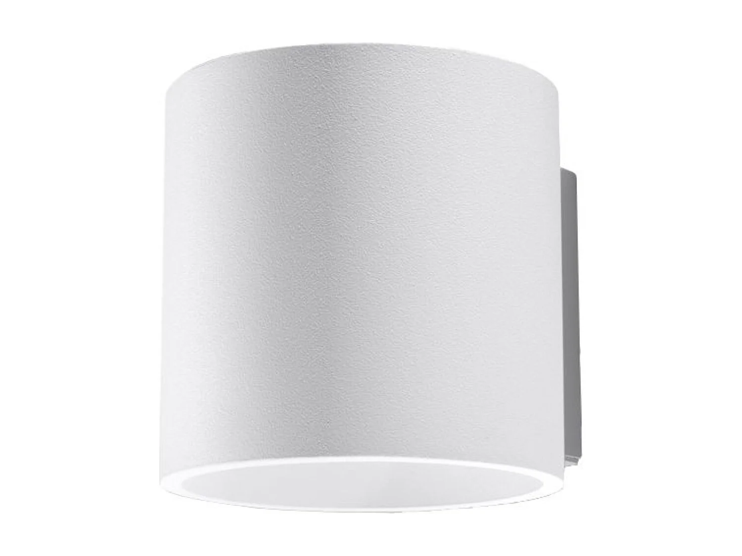Appliques Celeris moderne en aluminium - 1 sources lumineuses 4000K - L.10 x H.10 cm - blanc