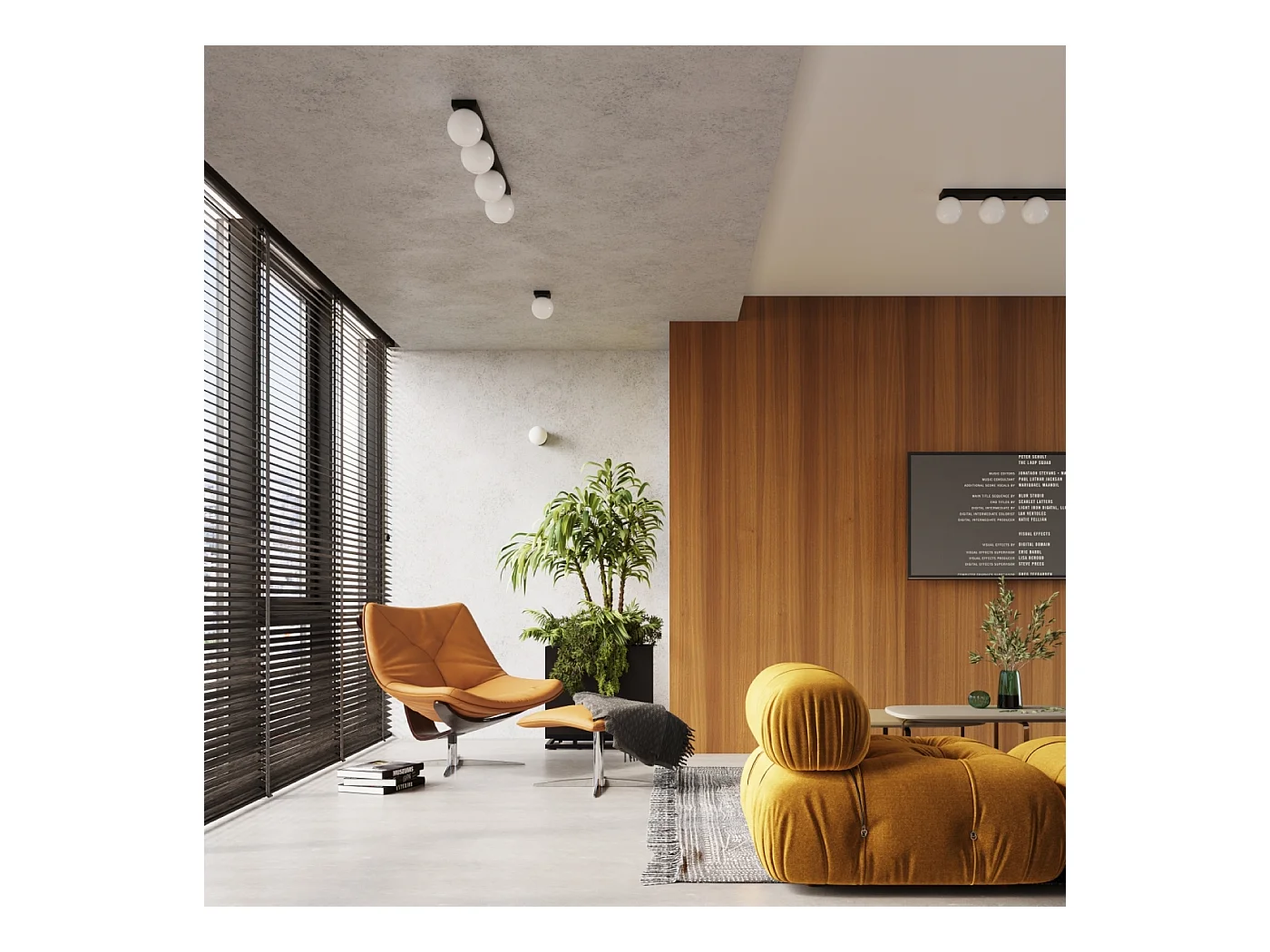 Lampa ścienna nowoczesny Zynfi, stal/szkło - 1 źródło światła 3000K - L.12 x H.12 cm - czarny