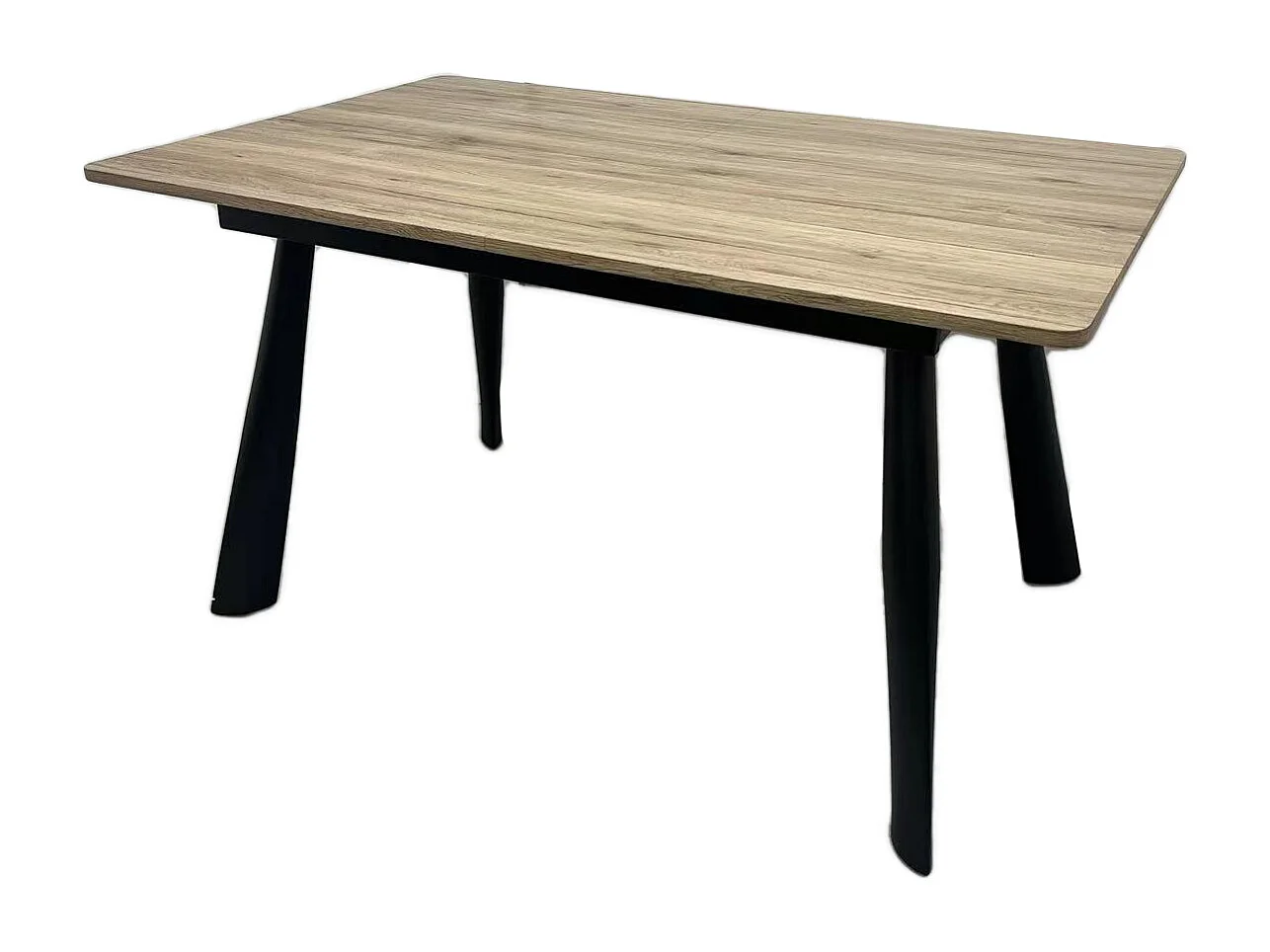 MESA EXTENSÍVEL DM ATÉ 180 CM COM PÉS DE METAL Dê um toque diferente à sua casa