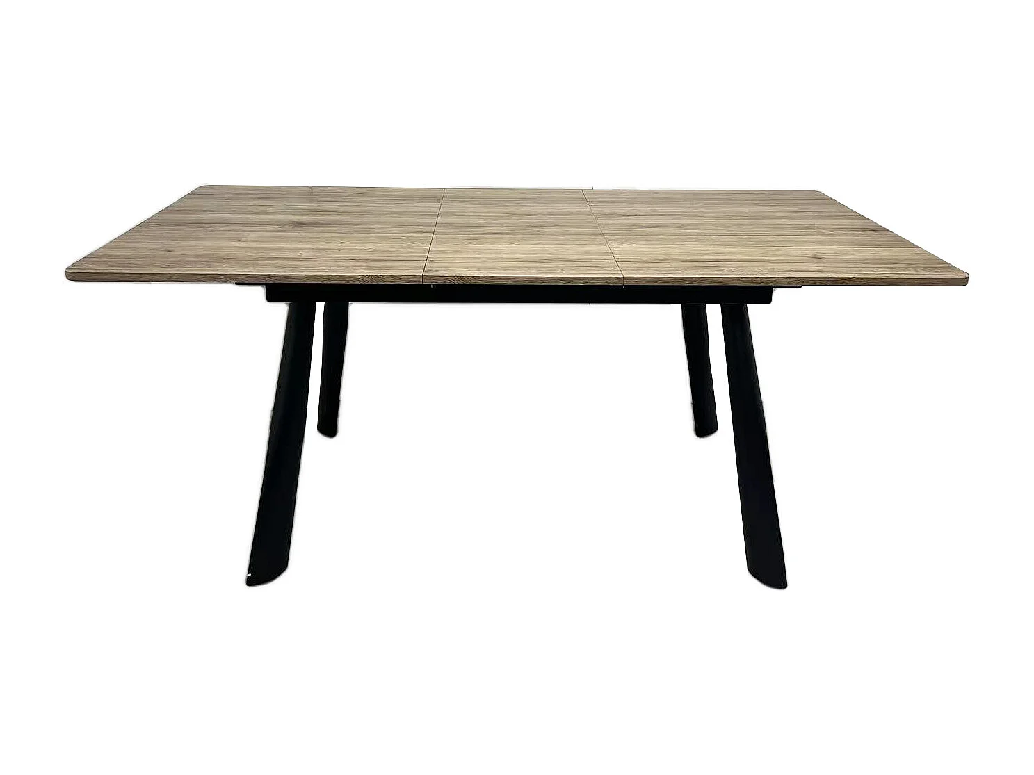 MESA EXTENSÍVEL DM ATÉ 180 CM COM PÉS DE METAL Dê um toque diferente à sua casa