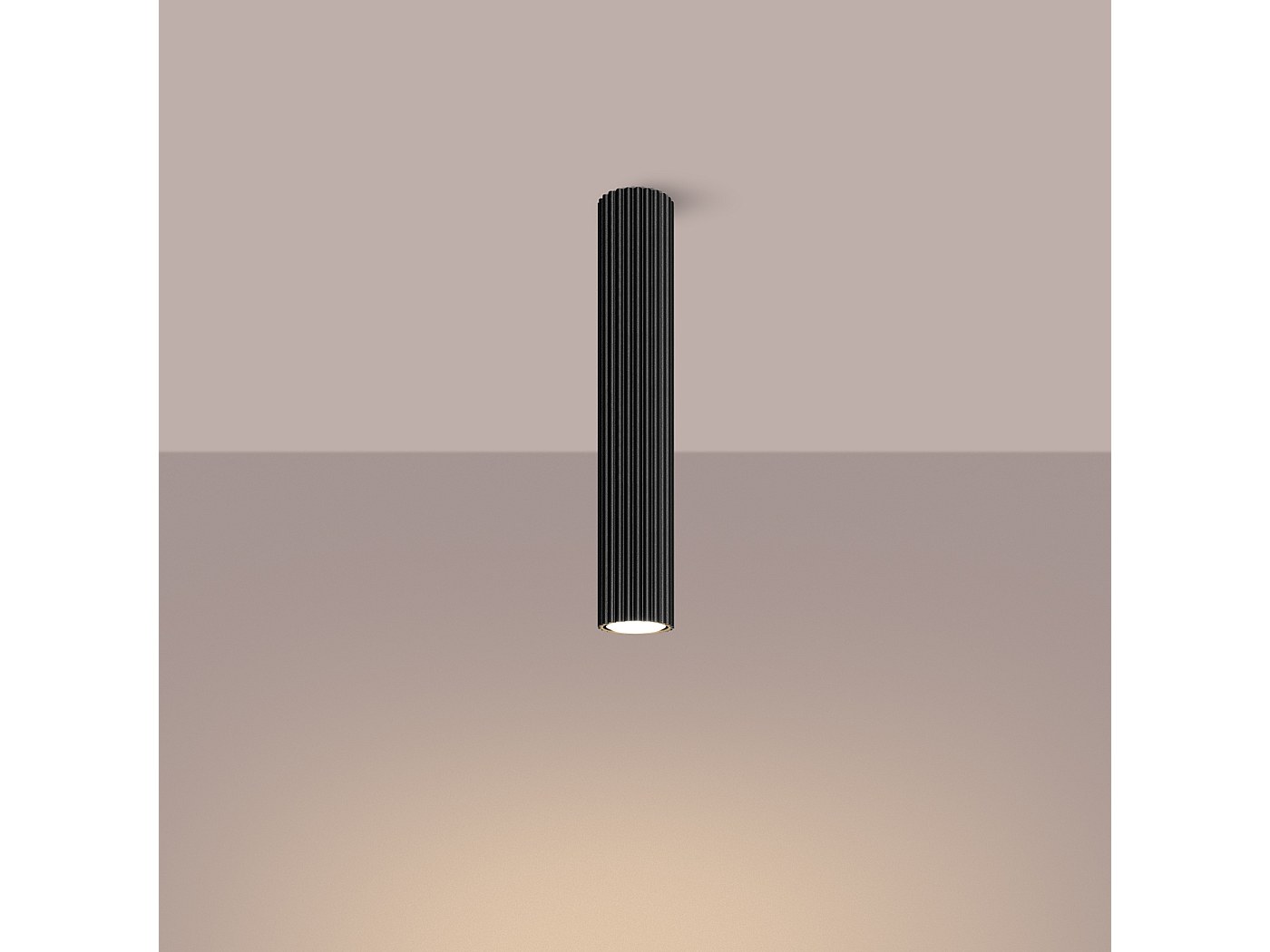 LED Tafellamp Zwart - JENS Living - Totaal Geschenk