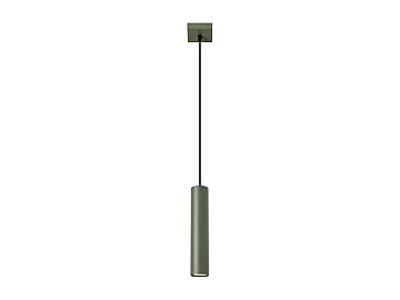 Sospensione stile industriale