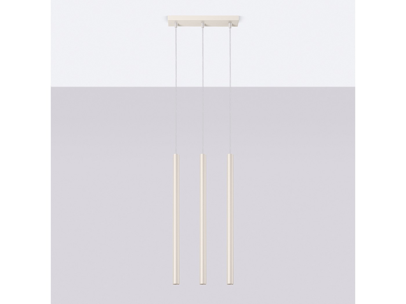 Plafonnier Moderne Hofstein – Métal Doré, 1 à 3 Lumières, Pour Salon Ou Chambre