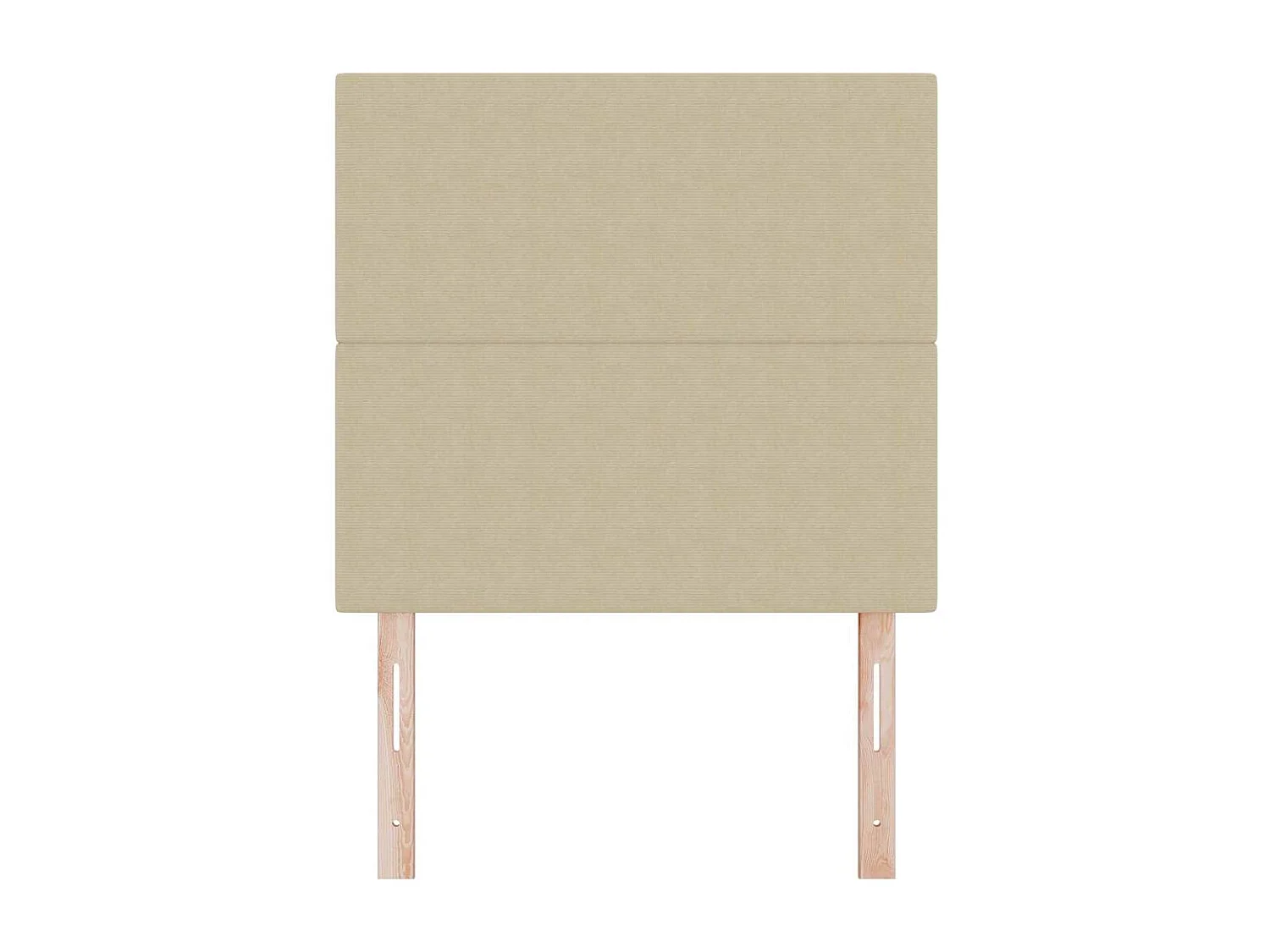 Tête de lit LED avec des lumières à LED Vert gris 80 cm tissu