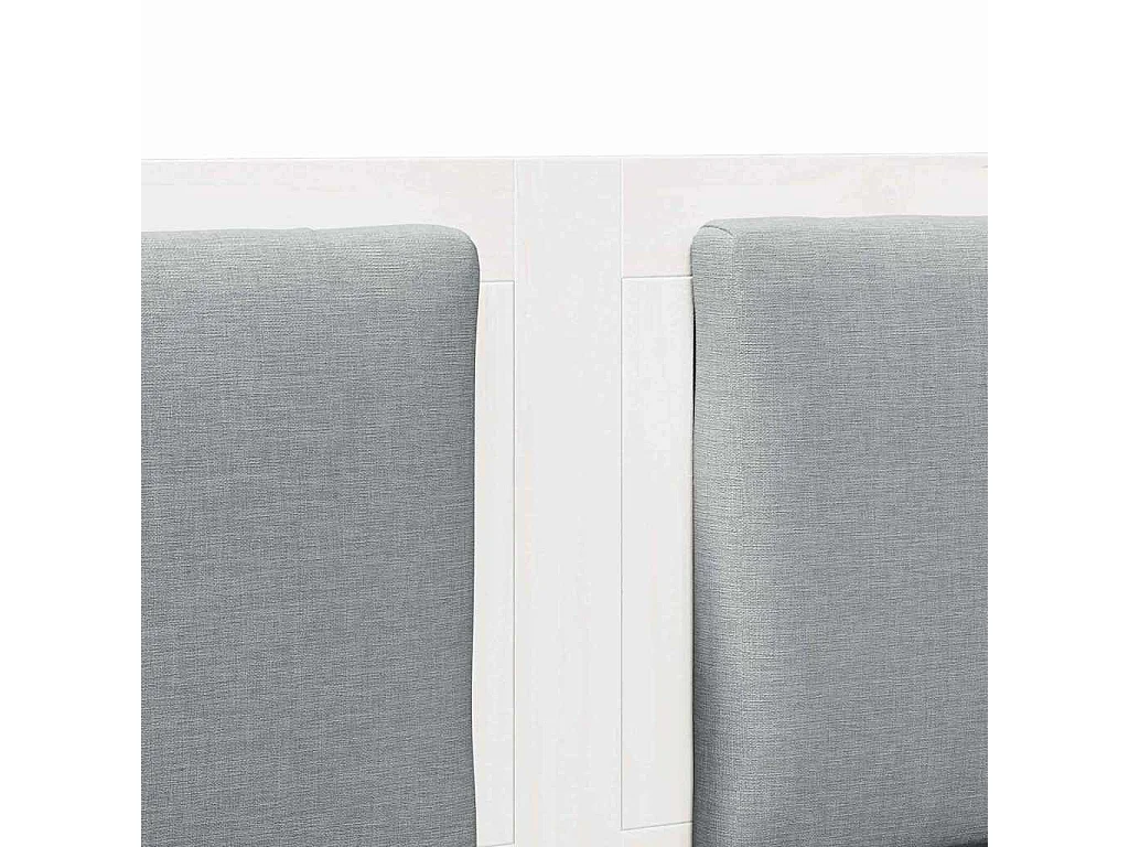 Cabecero Otro 150 cm Madera maciza de pino