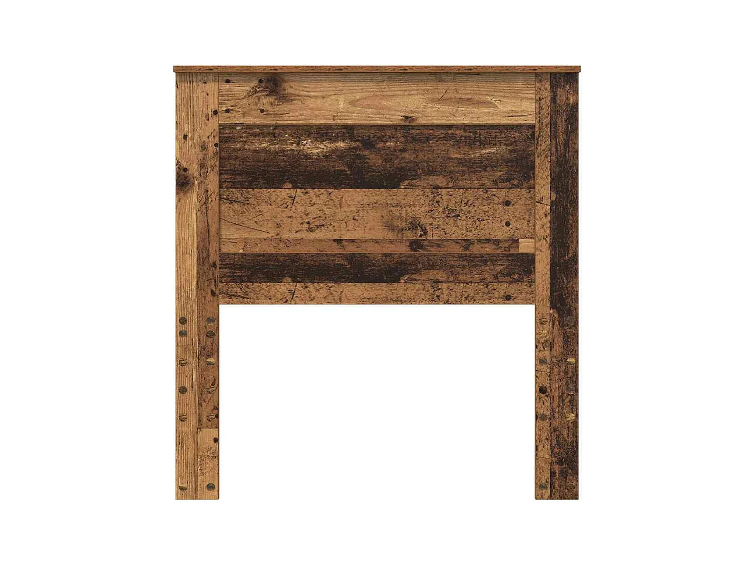 Tête de lit Bois Ancien 75 cm Bois d'ingénierie