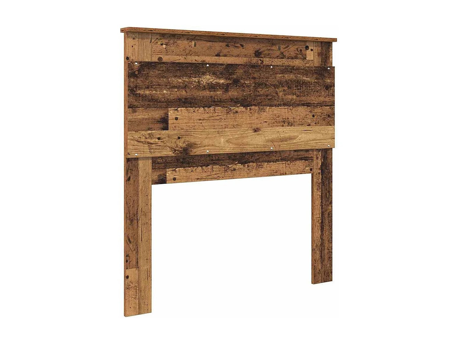 Cabecero con cabecera Madera Vieja 75 cm Madera contrachapada