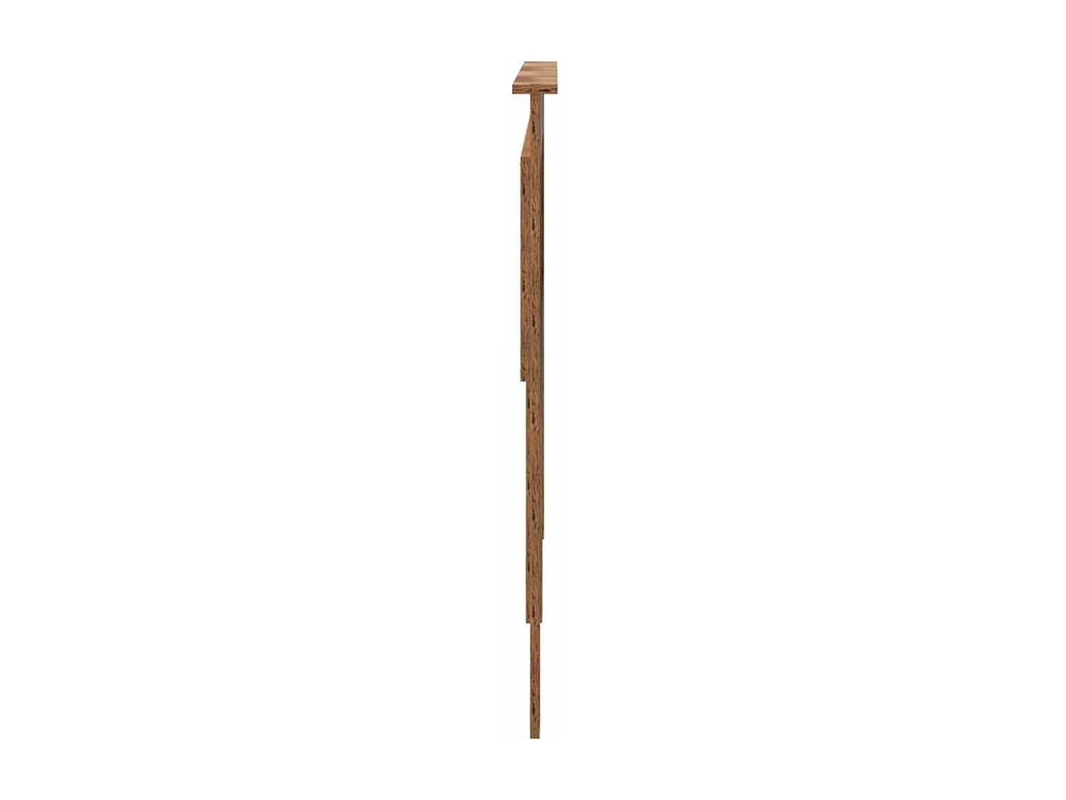 Tête de lit Bois Ancien 150 cm Bois d'ingénierie