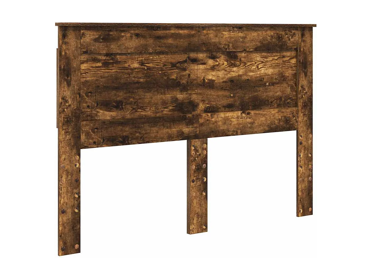 Tête de lit Gris Sonoma 140 cm Bois d'ingénierie