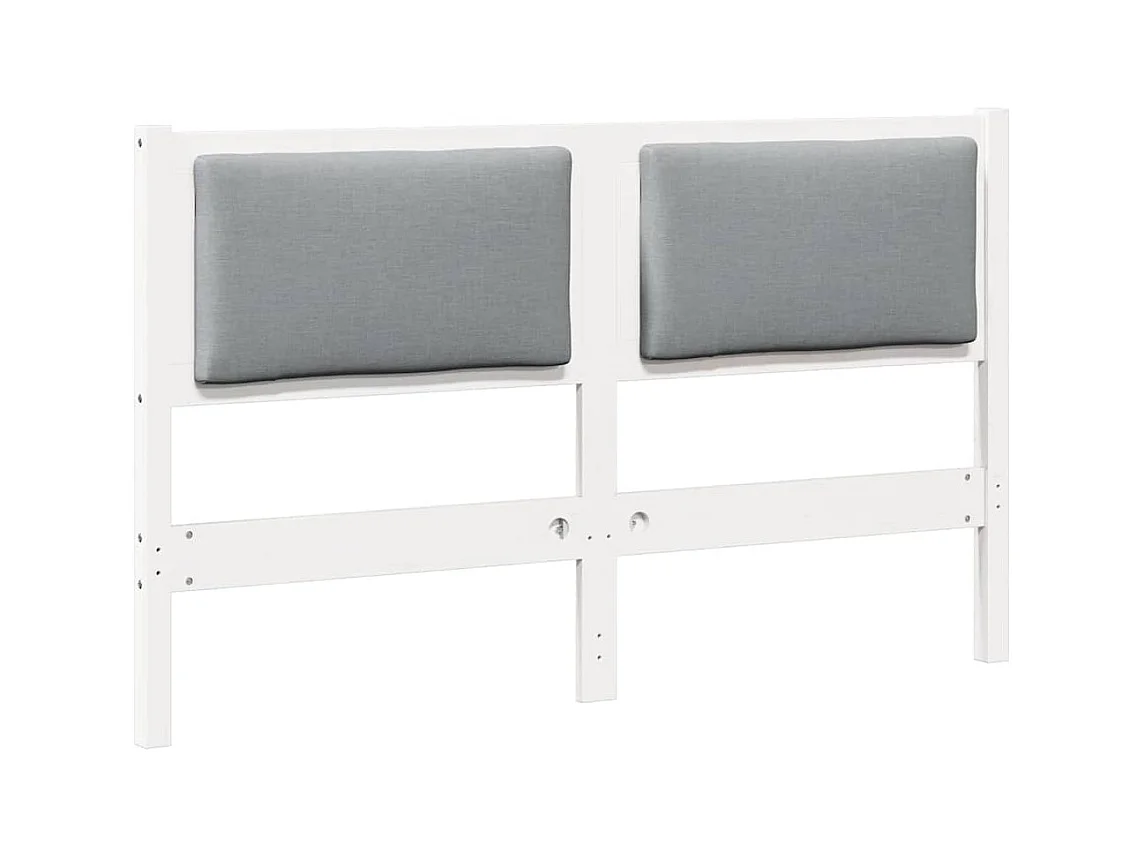 Cabecero Otro 140 cm Madera maciza de pino