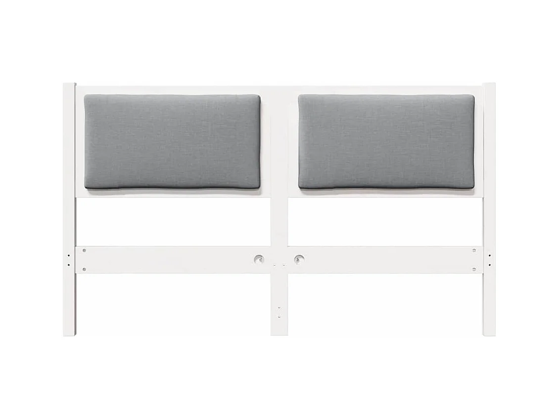 Cabecero Otro 140 cm Madera maciza de pino