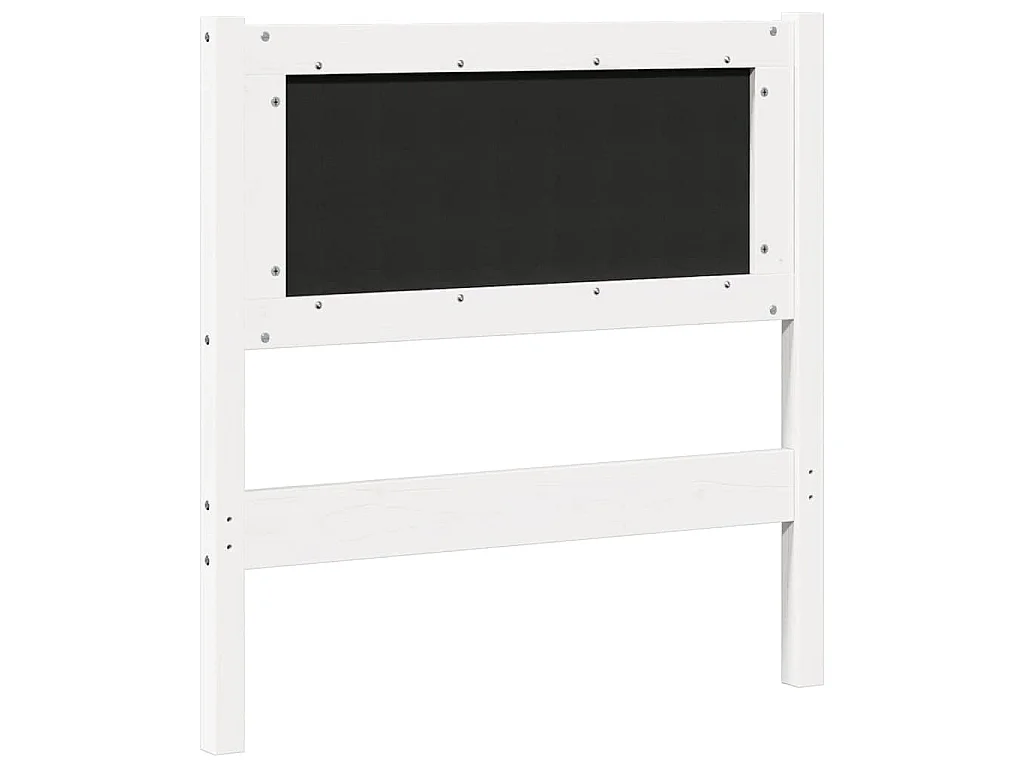 Cabecero Otro 80 cm Madera maciza de pino