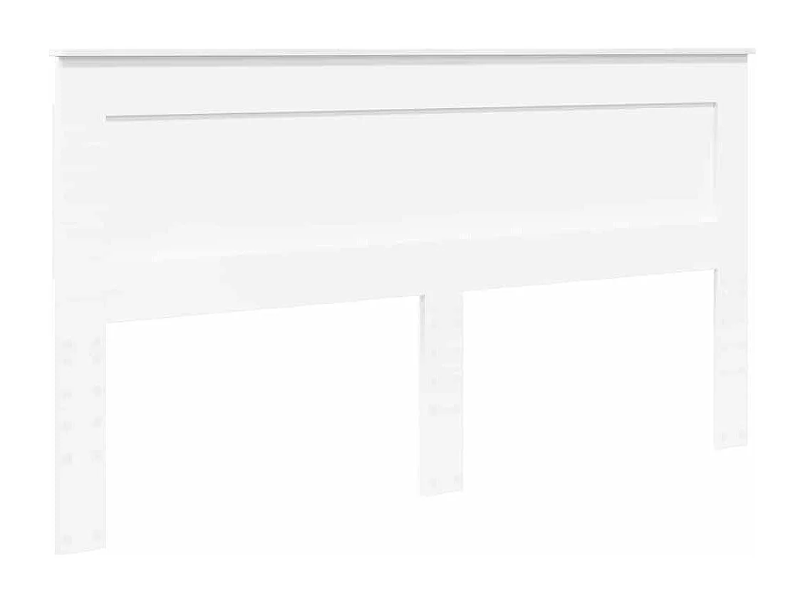 Cabecero con cabecera 200 cm Madera contrachapada