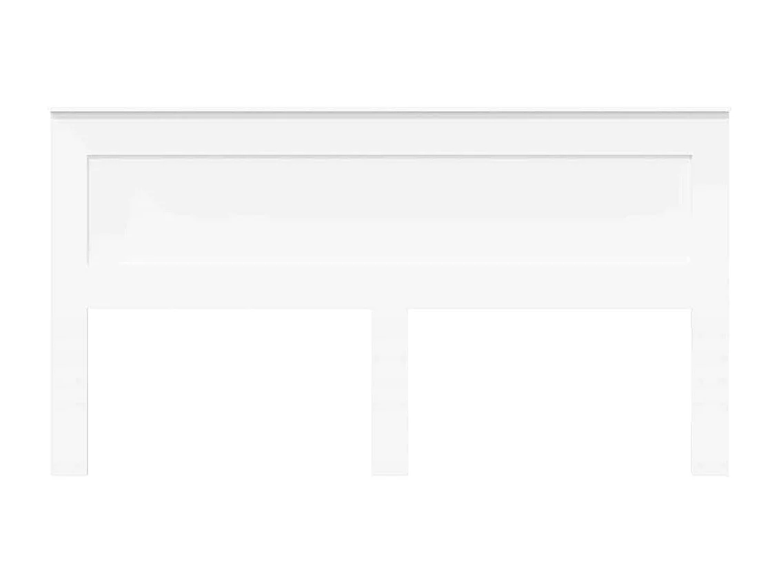 Cabecero con cabecera 200 cm Madera contrachapada