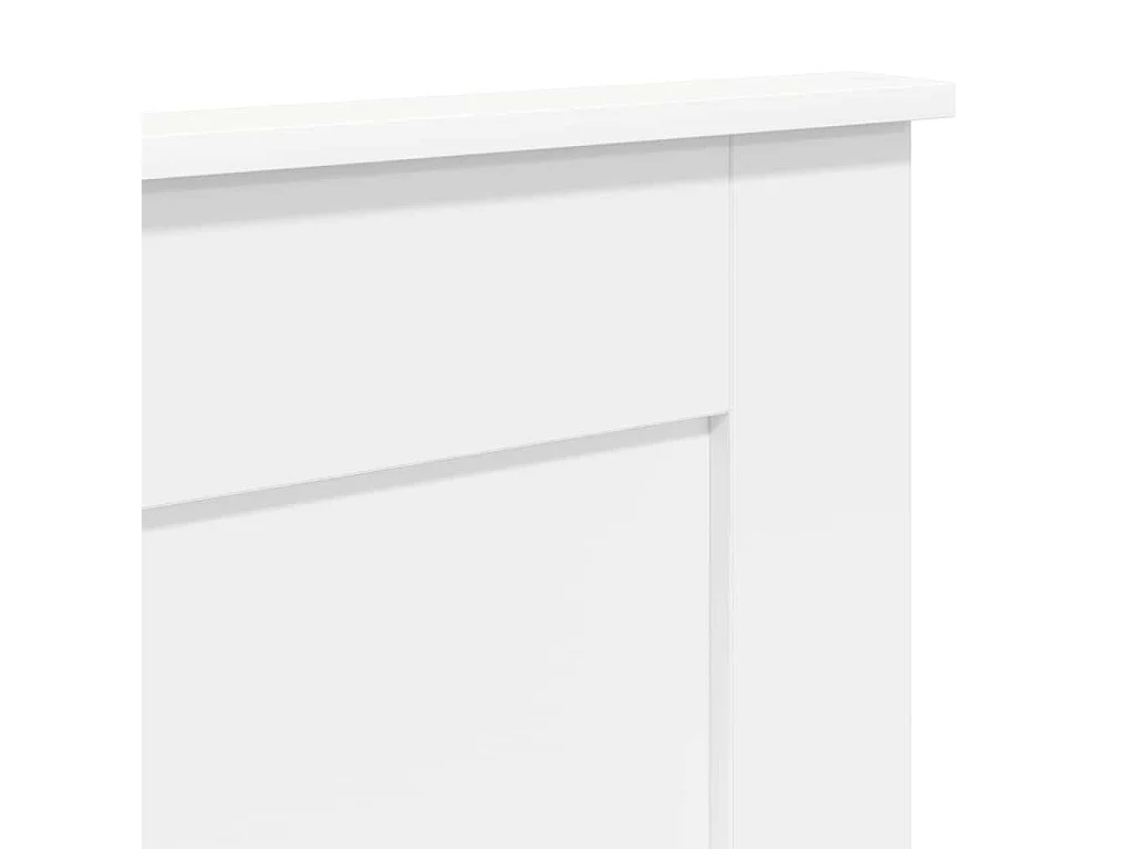 Cabecero con cabecera 200 cm Madera contrachapada