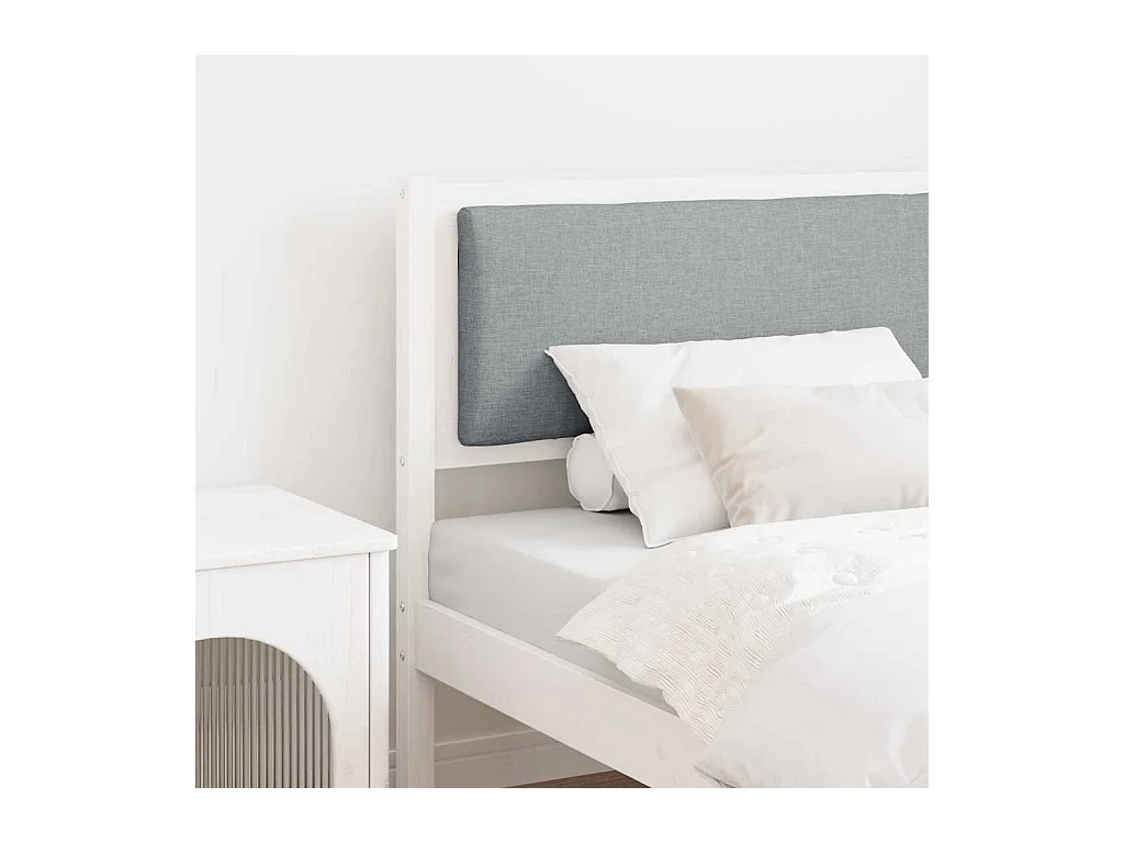 Cabecero Otro 100 cm Madera maciza de pino