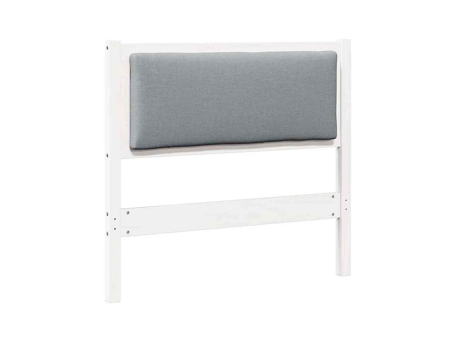 Cabecero Otro 100 cm Madera maciza de pino