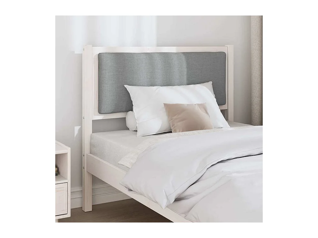 Cabecero Otro 100 cm Madera maciza de pino