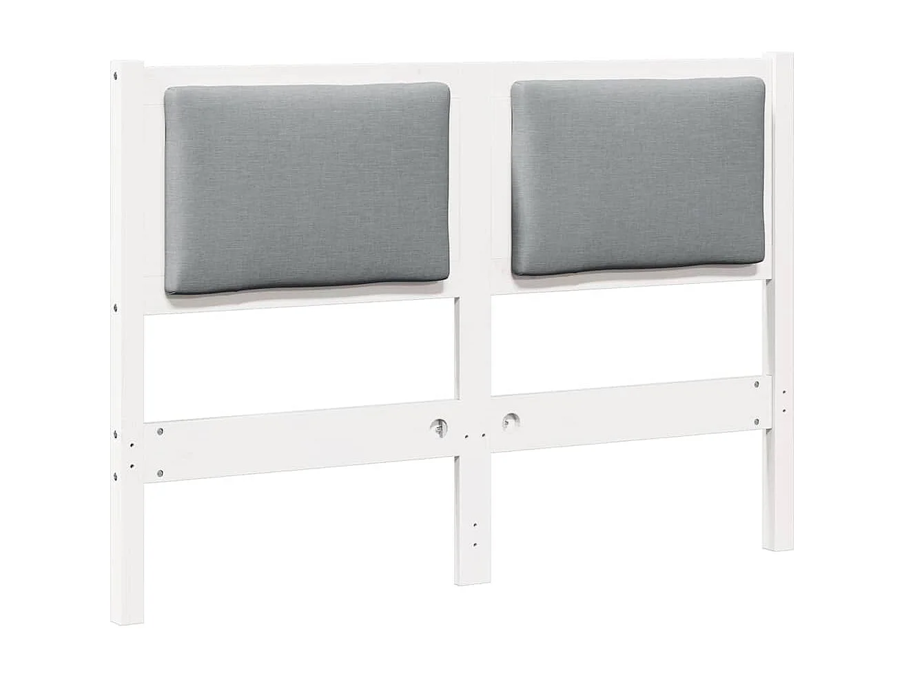 Cabecero Otro 120 cm Madera maciza de pino