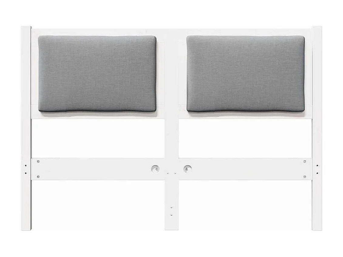 Cabecero Otro 120 cm Madera maciza de pino