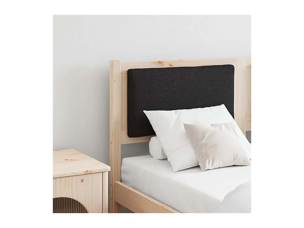 Cabecero Otro Marrón 150 cm Madera maciza de pino