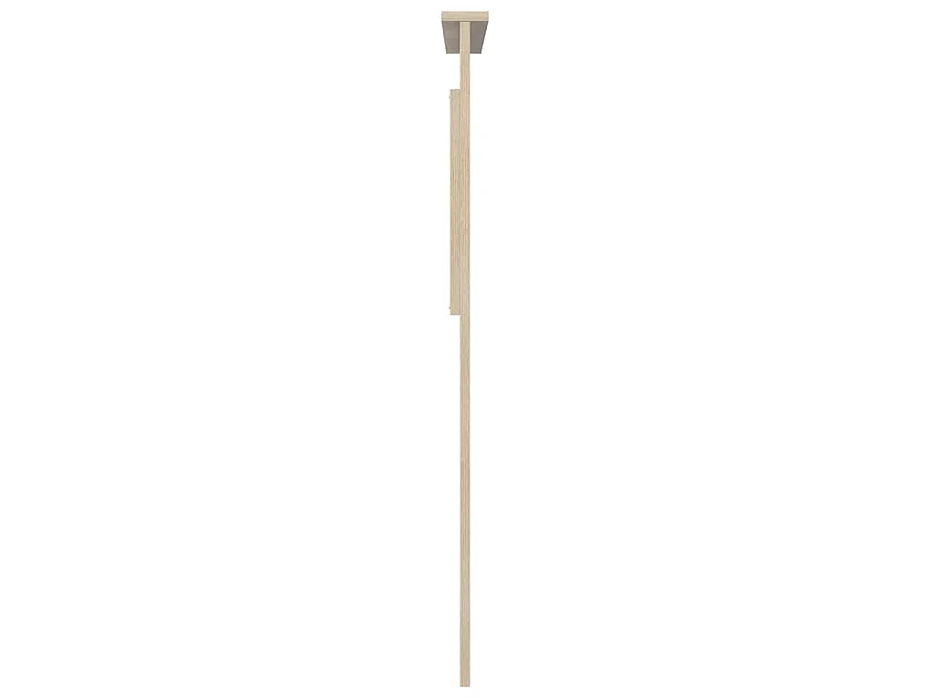 Tête de lit Chêne Sonoma 100 cm Bois d'ingénierie