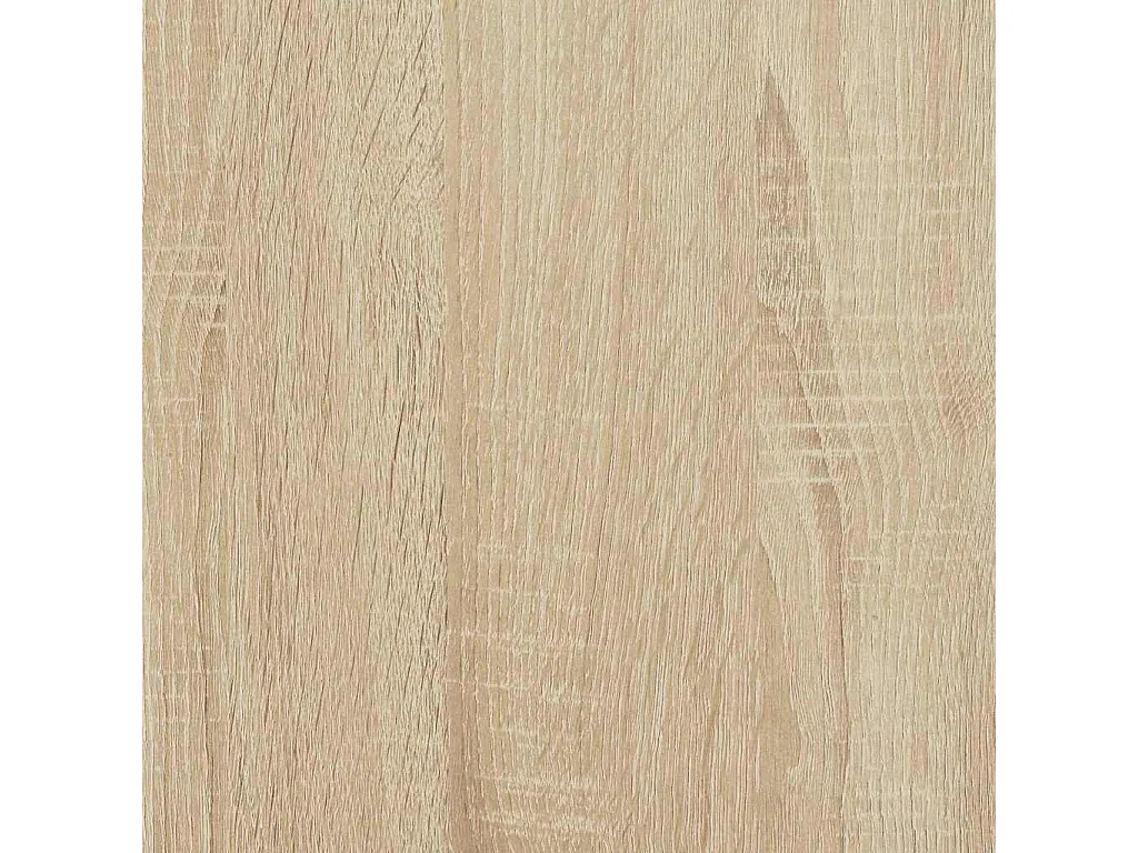 Tête de lit Chêne Sonoma 100 cm Bois d'ingénierie