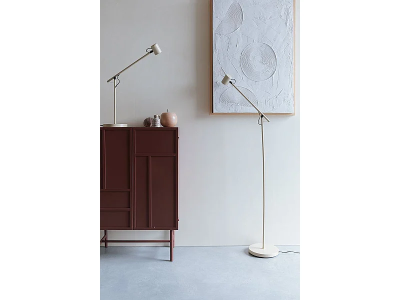 Lampadaire articulé AERO 120 cm