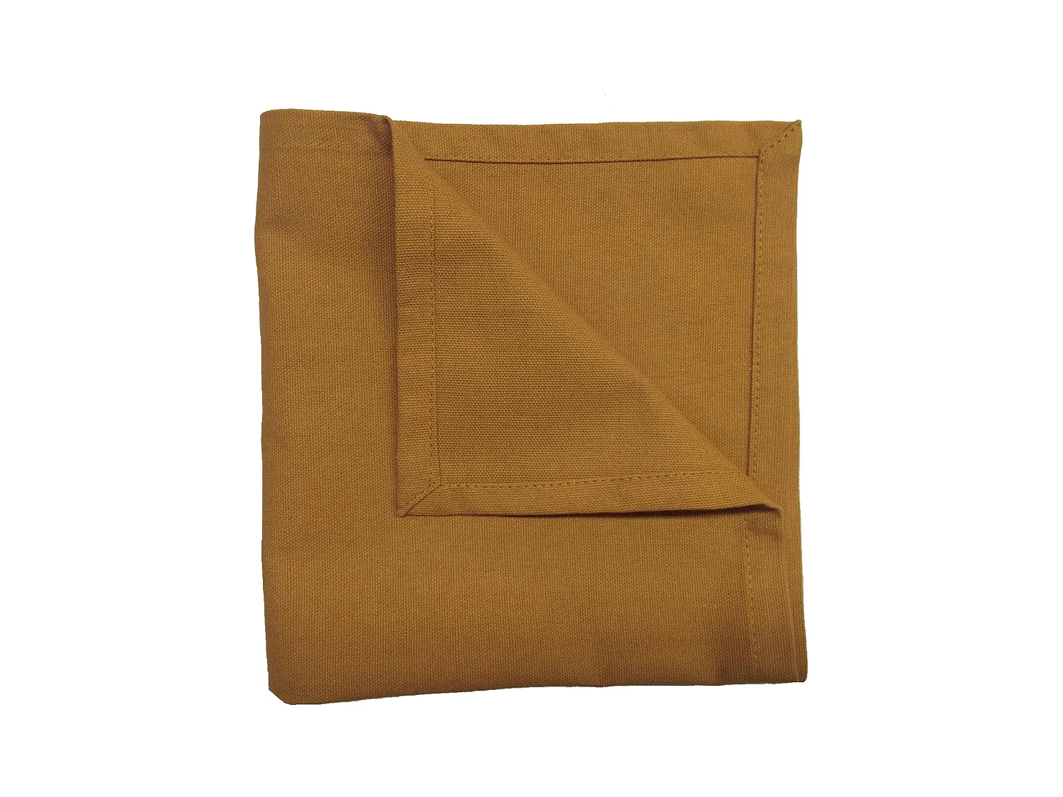 Servilleta de mesa lisa y colorida