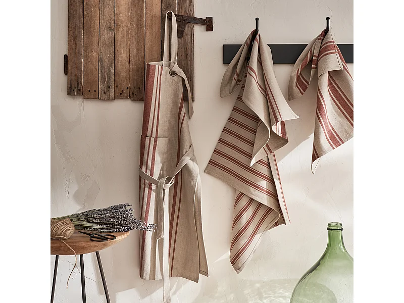 Tablier de cuisine Prunelle