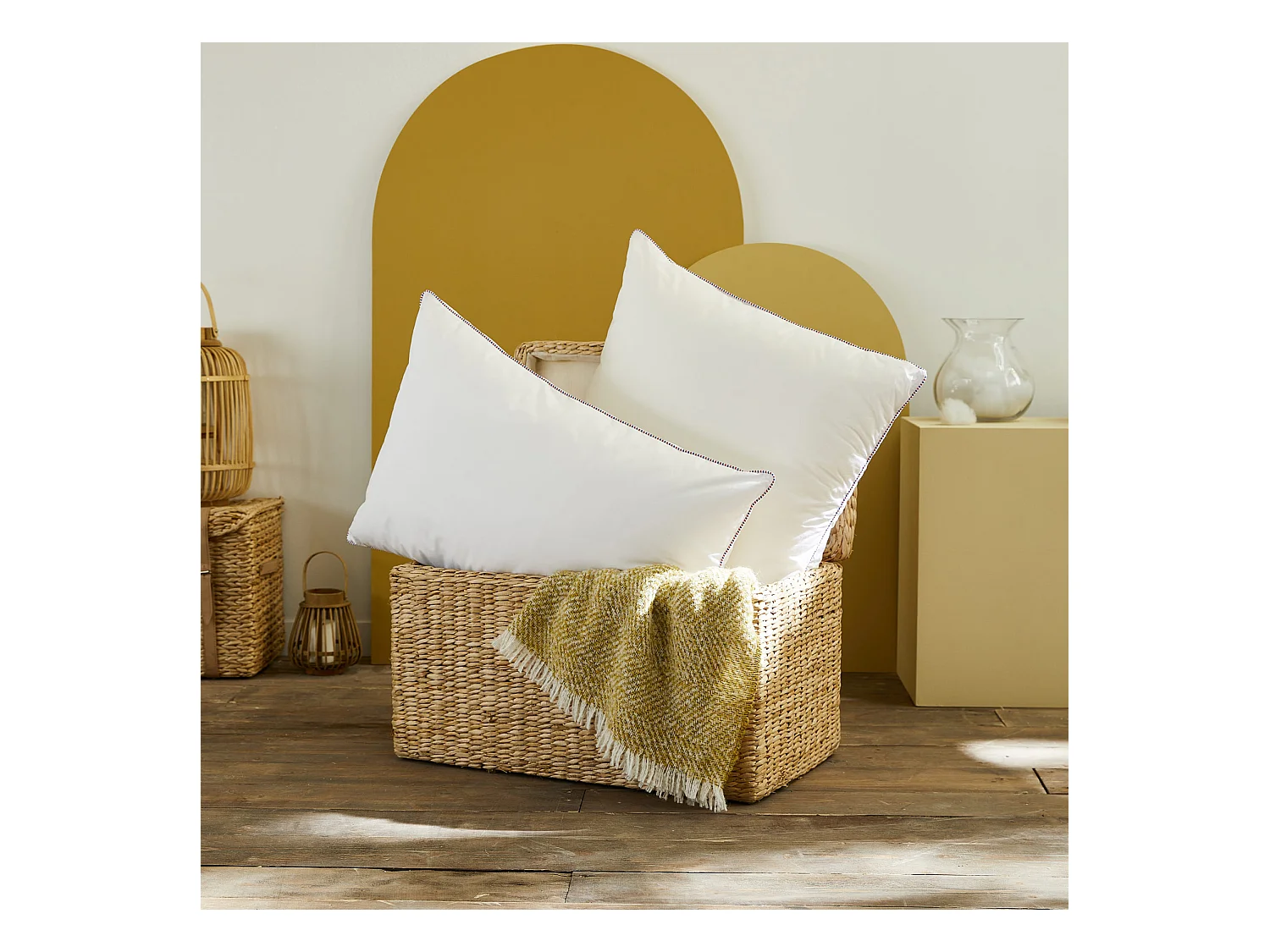 Almohada multiconfort modular